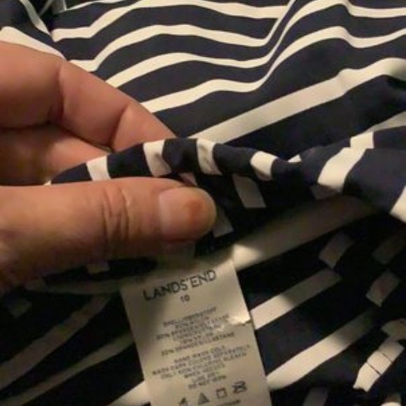 Lands End Swim Wear Bottoms - 2045 - Picture 4 of 4